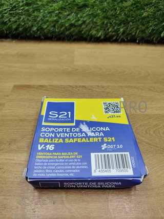 Adaptador fijación de baliza V16