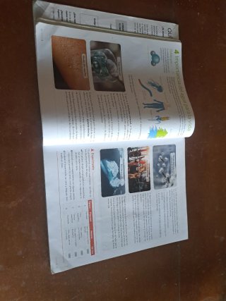 Biología y Geología : 1o ESO