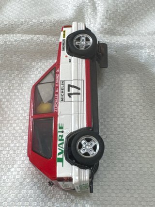 Scalextric Seat Panda Rallye