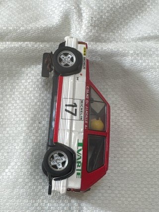 Scalextric Seat Panda Rallye