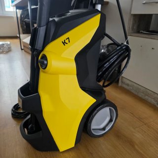 Hidrolimpiadora Karcher K7 Power