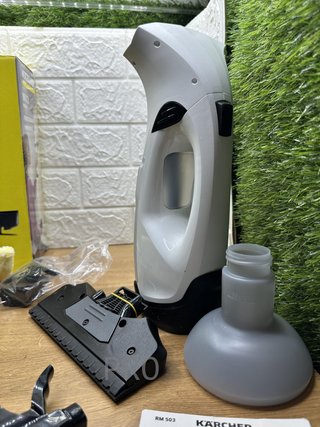 Limpiadora de ventanas Karcher