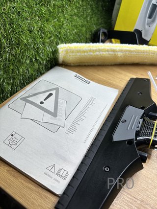 Limpiadora de ventanas Karcher