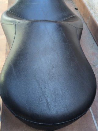 Asiento Harley Davidson Dyna