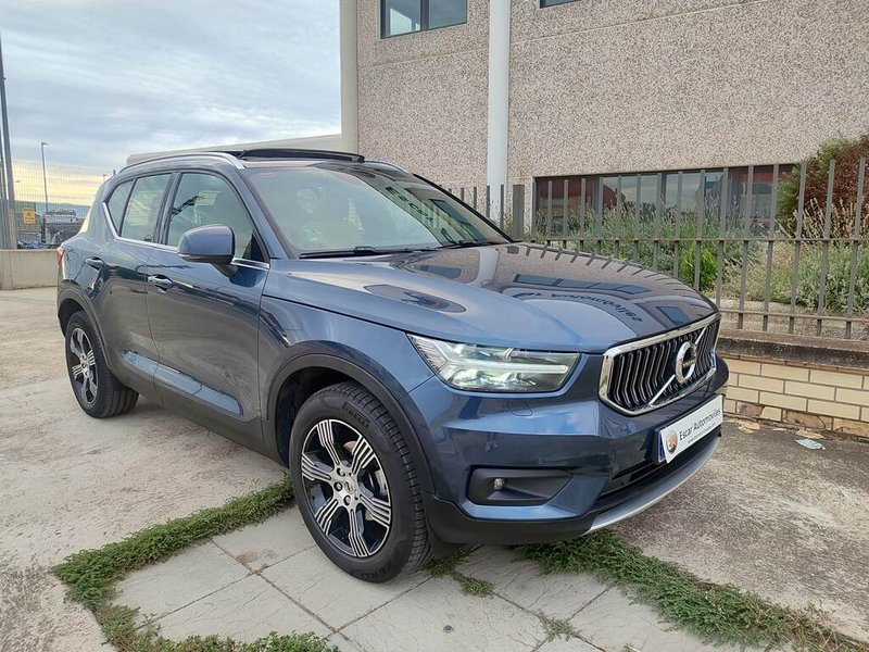 VOLVO XC40 1.5 T3 INSCRIPTION 163CV AUTO !!!!!! - foto 1