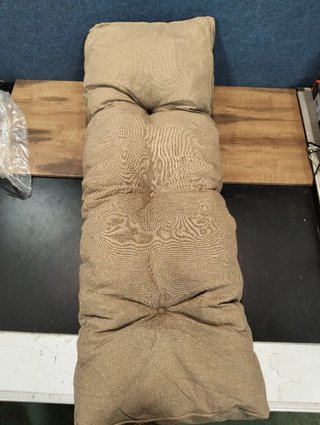 Cojines para Palets VOUNOT 120 x 80 cm Beige