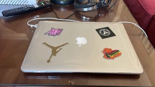 MacBook Air Plata 13 2015