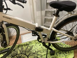 Bicicleta Eléctrica QUIPPLAN Q26