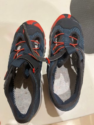 Sandalias Quechua Trekking 36-37