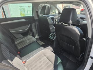 Skoda Superb 2016