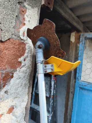 Cortasetos gasolina