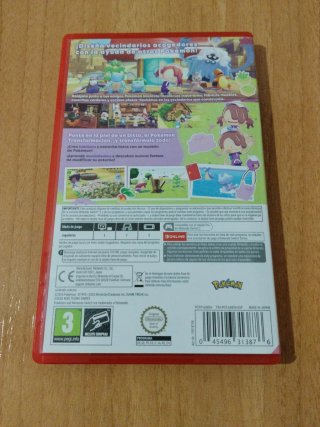 Pokémon Pokopia Nintendo Switch 2