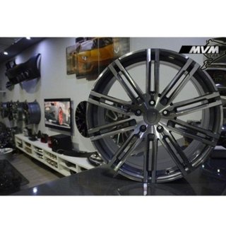 Juego de 4 Llantas 20 Turbo S Titan P006