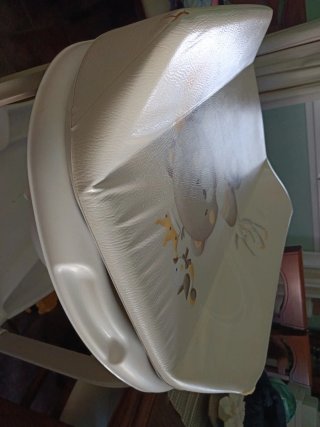 Bañera cambiador bebé marca Cam