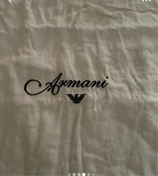 Copertina Armani Baby 70x76