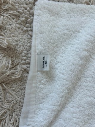 Manta bebé Zara Home