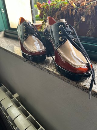 Zapatos Dura & Dura Talla 37