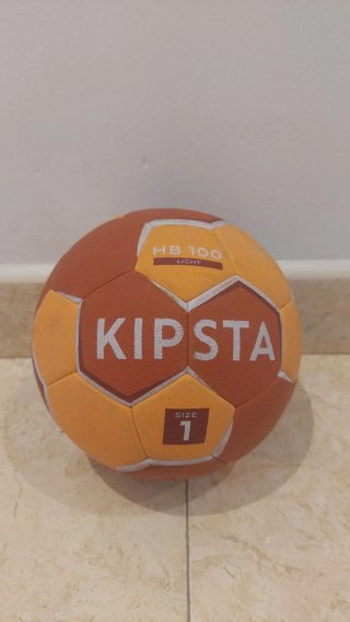 Balón Balonmano Kipsta HB 100 Talla 1