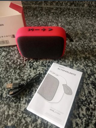 Altavoz Bluetooth