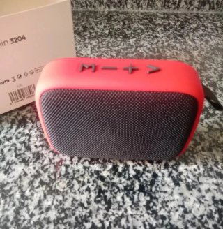 Altavoz Bluetooth