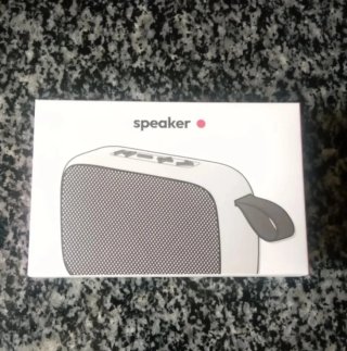Altavoz Bluetooth
