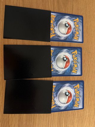 Pack 3 Cartas Pokémon Espurr y Meowstic