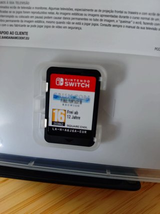 Crisis Core Final Fantasy VII Reunion Switch