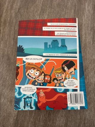 El misterio del castillo embrujado