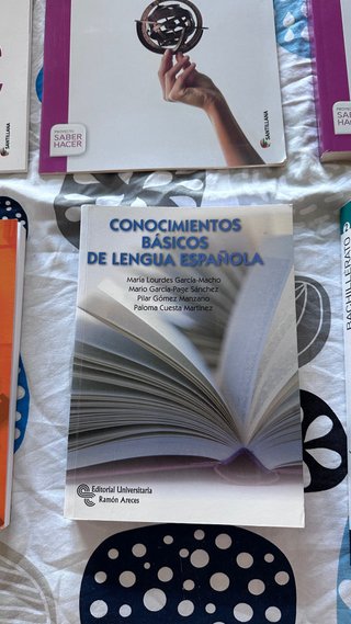 Conocimientos básicos de lengua española