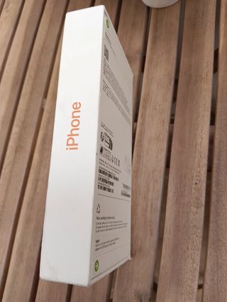 iPhone 17 Pro 256GB Naranja