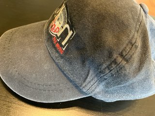Gorra original Non Stop Discoteca Lemoa