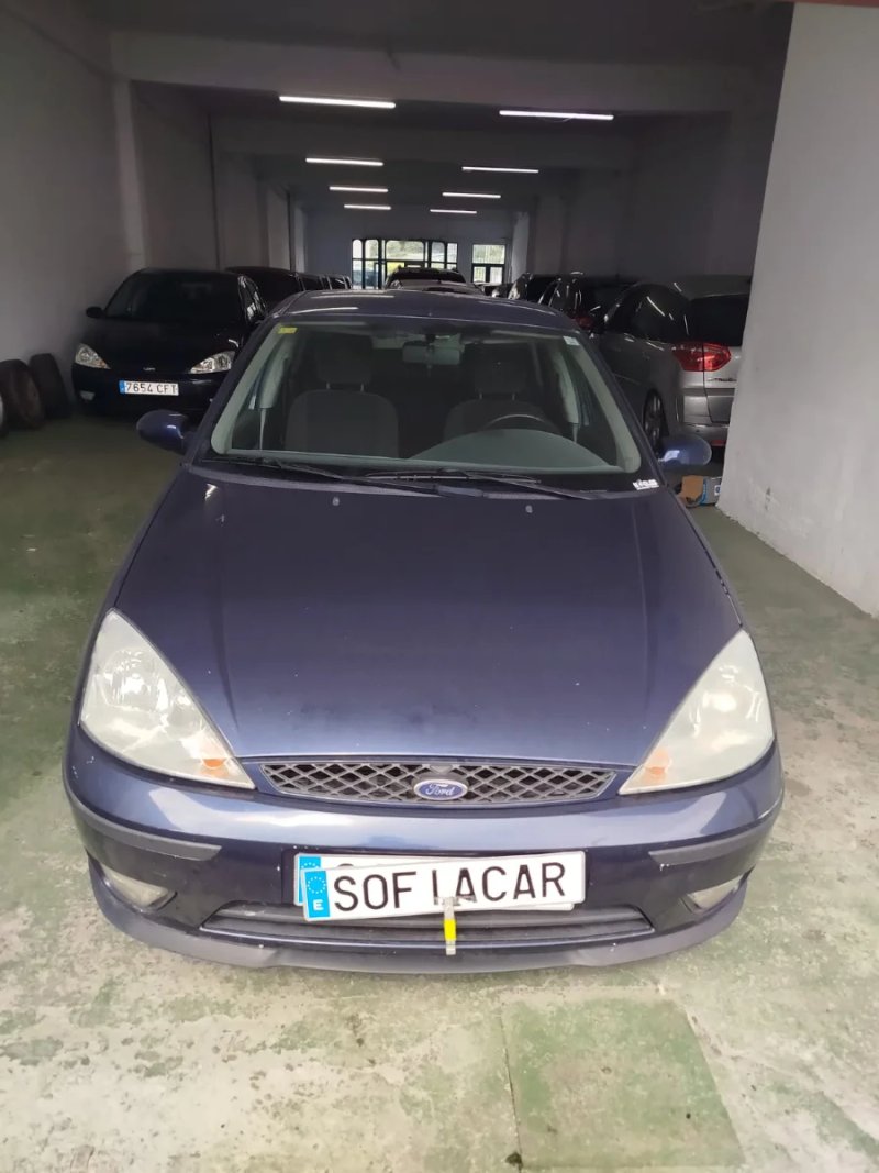 Ford Focus 2005 - foto 1
