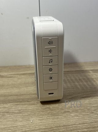 Serie 9 Timbre LED portátil Honeywell