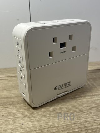 Serie 9 Timbre LED portátil Honeywell