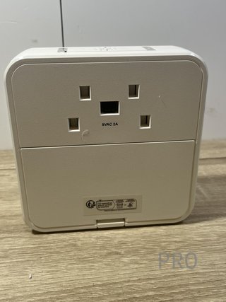 Serie 9 Timbre LED portátil Honeywell