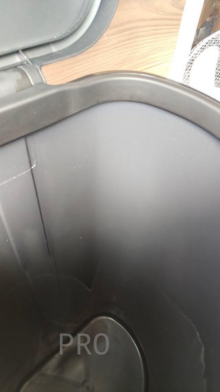 Cubo de basura Touch 40L