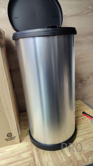 Cubo de basura Touch 40L