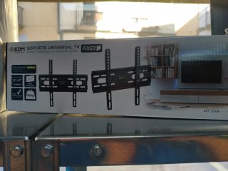 Soporte Universal TV EDM Fijo 15-47 40kg
