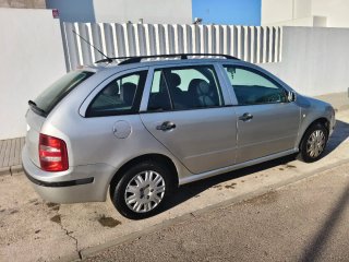 Skoda Fabia 2004