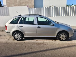 Skoda Fabia 2004
