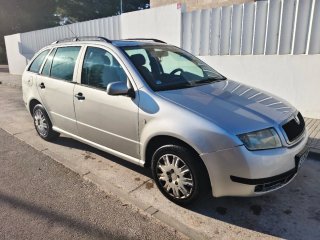 Skoda Fabia 2004