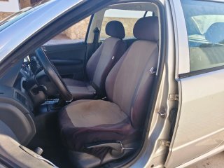 Skoda Fabia 2004