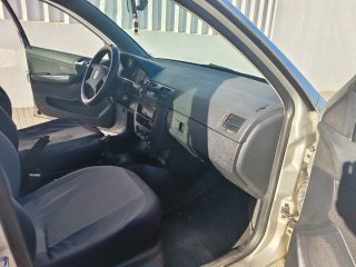 Skoda Fabia 2004