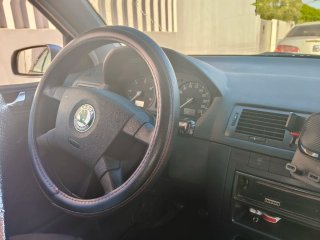 Skoda Fabia 2004