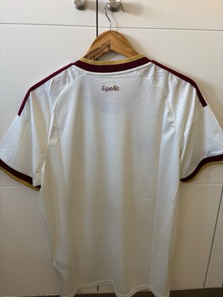 Camiseta España 2ª Equipación 2 Estrellas