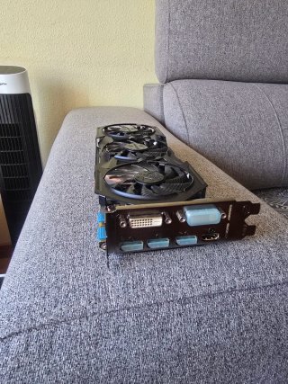 Gigabyte GTX 970 G1 Gaming 4GB