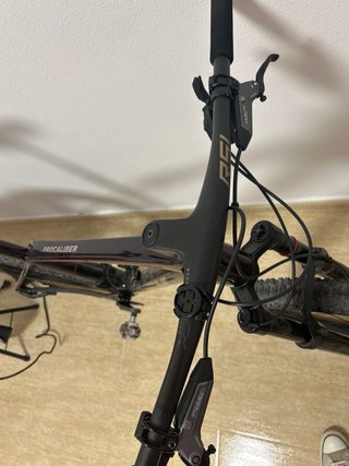 Bicicleta de Montaña MTB