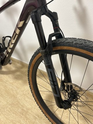 Bicicleta de Montaña MTB