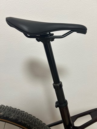 Bicicleta de Montaña MTB