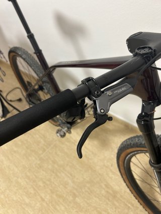 Bicicleta de Montaña MTB